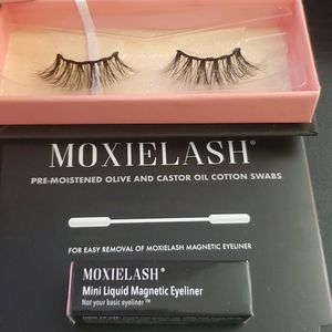 BRAND NEW in box, Moxie Lash Sassy Bundle. MINK